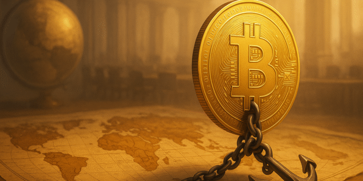 Bitcoin Needs Its Own Bretton Woods, Says Cardano Founder