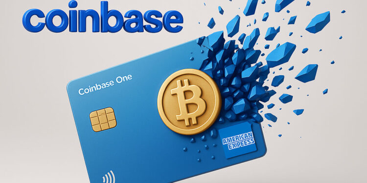 Coinbase Announces Bitcoin Rewards Credit Card, Offering Up To 4% BTC Back On Everything