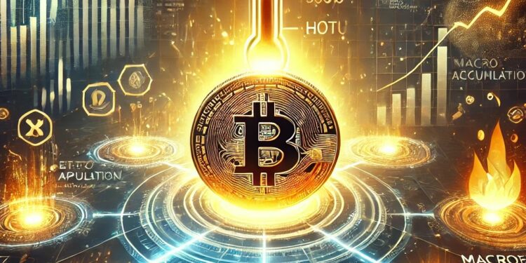 Why Bitcoin Calm Rally Could Be a Setup for a Massive Breakout, Analyst Reveals