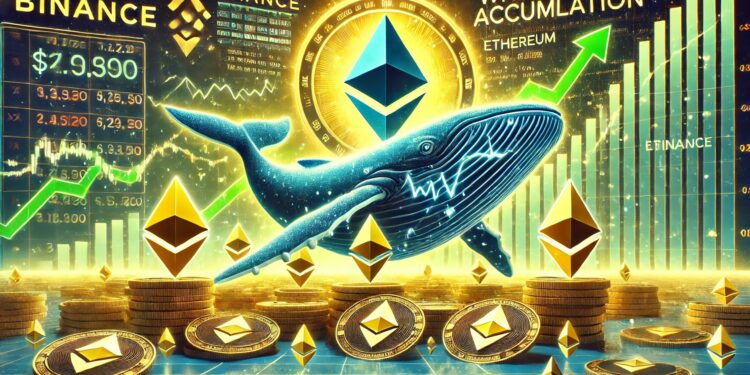 Binance Whales Are Accumulating Ethereum Again – Will History Repeat?