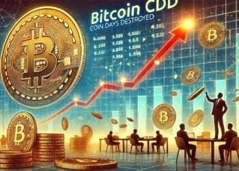 Bitcoin CDD Shows Uptick In Coin Movement — Early Signs of Profit-Taking?