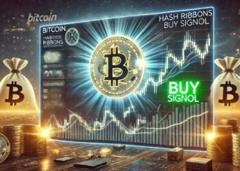 Bitcoin Hash Ribbons Flashes A Buy Signal – Long-Term Opportunity Brewing
