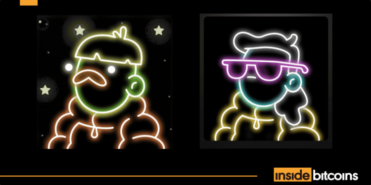 Doodles Launches NFT Stickers – Sold Out In Less Than 24 Hours