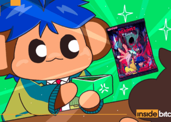 Final Bosu & Chimpers Join To Drop An NFT Card Collection