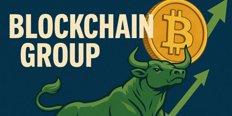 France’s The Blockchain Group Secures €9.7 Million More For Its Bitcoin Treasury Strategy
