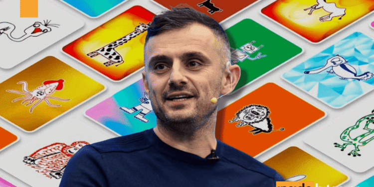 Gary Vee Launches An NFT Initiative To Bring NFTs To The Masses