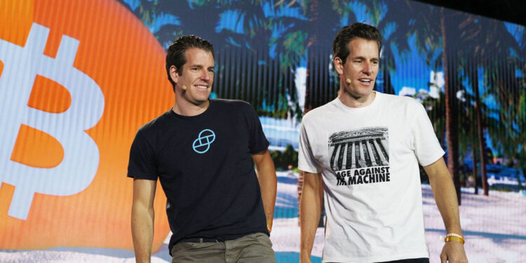 Gemini Files Draft With The SEC For Proposed IPO