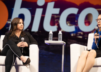 SEC Commissioner Hester Peirce Says “We Can’t Ignore It” In Bitcoin 2025 Fireside Talk 