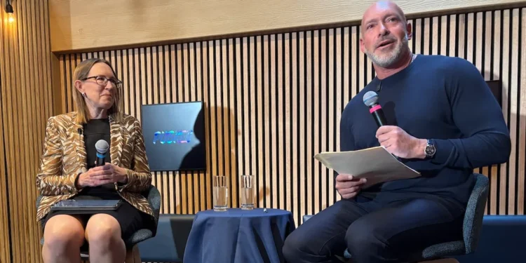 SEC Commissioner Hester Peirce Speaks On Privacy And Permissionlessness At PubKey