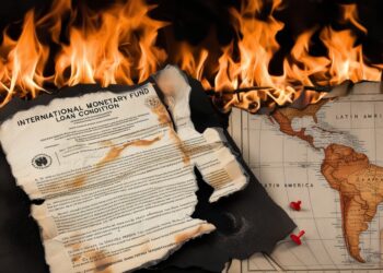 How The IMF Prevents Global Bitcoin Adoption (And Why They Do It)