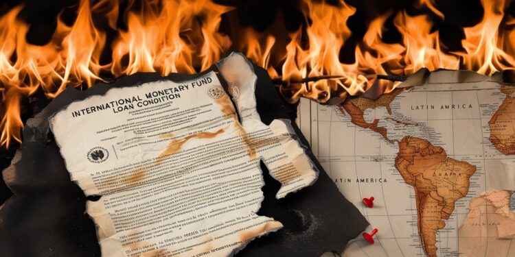 How The IMF Prevents Global Bitcoin Adoption (And Why They Do It)