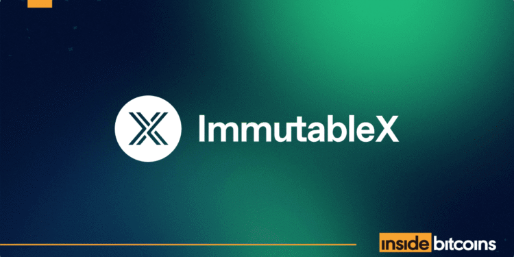 NFT Gaming Chain Immutable Records +5M Registered Users