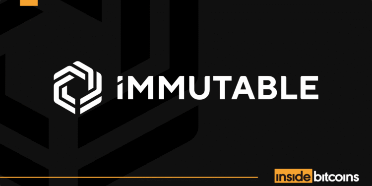 Immutable Flips Ethereum In Daily NFT Sales Vol – InsideBitcoins