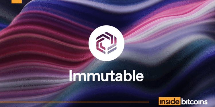 Immutable Overtakes Ethereum In 7-Day NFT Sales Volume