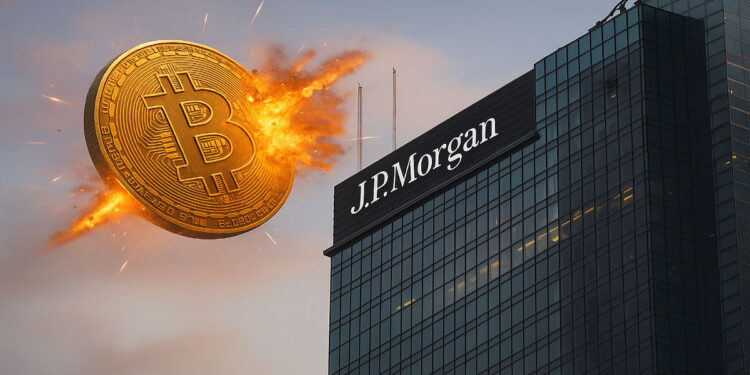 JPMorgan Reports Record Profits For Bitcoin Miners In Q1