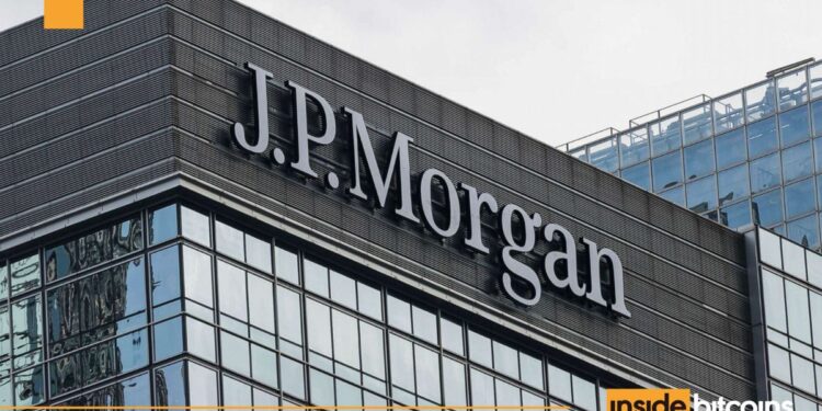 JPMorgan Applies For “JPMD” Trademark