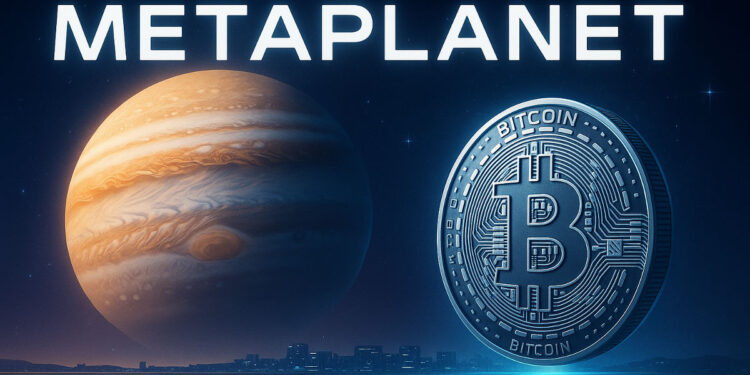 Japan’s Metaplanet Acquires 1,234 More Bitcoin, Total Holdings Reach 12,345 BTC