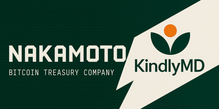 KindlyMD Secures $51.5M To Accelerate Its Bitcoin Treasury Strategy