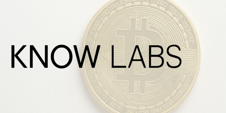 Know Labs, Inc. Announces Adopting A Bitcoin Treasury Strategy, Starting With 1,000 Bitcoin