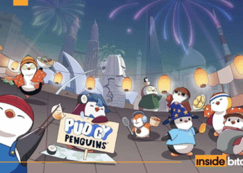 Lil Pudgy Jumps +200% In Daily NFT Sales Volume