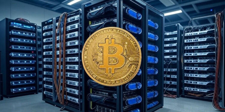 MARA Announces Over $100 Million In Bitcoin Mined In May 2025