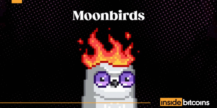 Bored Ape NFT Maker Sells Moonbirds IP To Orange Cap Games