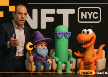 NFT.NYC 2025 Is Happening Next Week – Here’s More Details