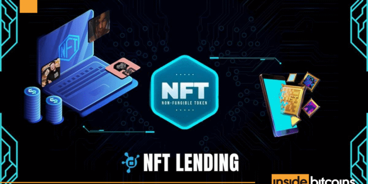 NFT Lending Has Fallen +95% Since Its ATH – Dapp Radar
