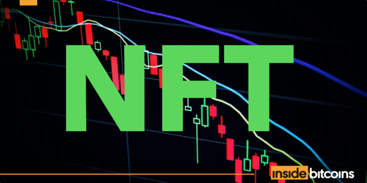 NFT Sales Plunge In June, Down +10% From May 2025