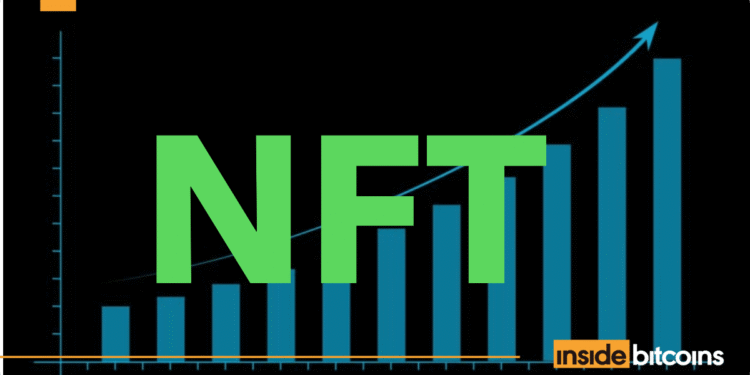 NFT Sales Rise In May, Up +20% From April 2025