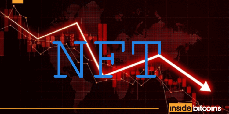 NFT Sales Plunge +20% To $102M This Last Week Of May 2025