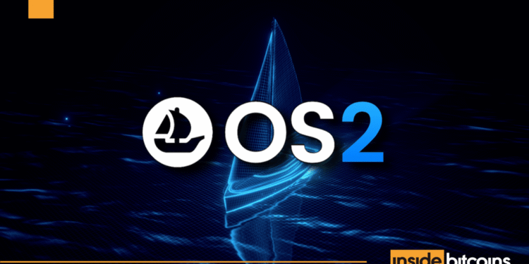 OpenSea Records Increased NFT Users Ahead Of $SEA Airdrop