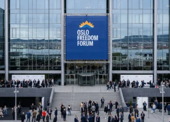 The 30,000-Foot View Of The Oslo Freedom Forum