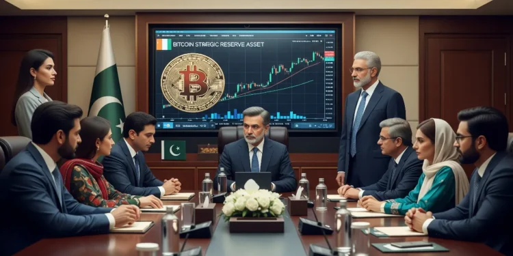 A Step Toward Orange-Pilling A Nation?