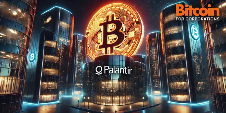 Palantir Is Violating Its Own Principles By Avoiding A Bitcoin Treasury