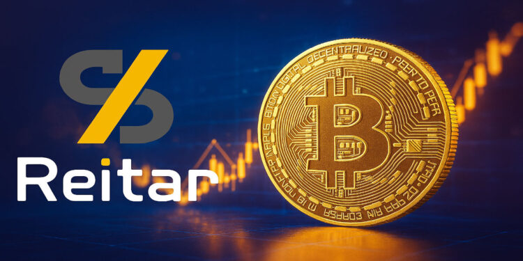 Reitar Logtech Announces $1.5 Billion Bitcoin Acquisition Plan