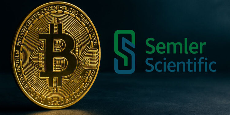 Semler Scientific Appoints Joe Burnett As Director Of Bitcoin Strategy, Targets 105,000 BTC By 2027