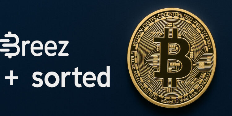 Sorted Wallet Integrates Breez SDK To Enable Bitcoin Payments On Feature Phones