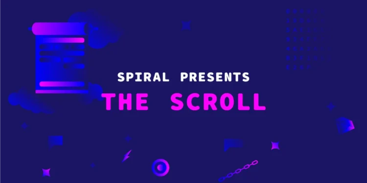 The Spiral Scroll: Wallet Clustering Basics
