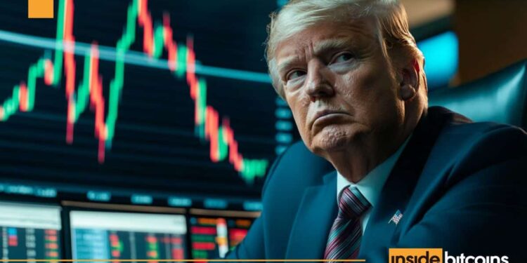 Trump Family Quietly Decreases Stake In World Liberty Financial