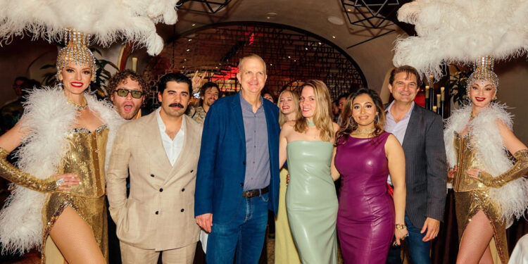 TakeOver Successfully Hosts Second Annual BitGala Celebrating Bitcoin In Las Vegas