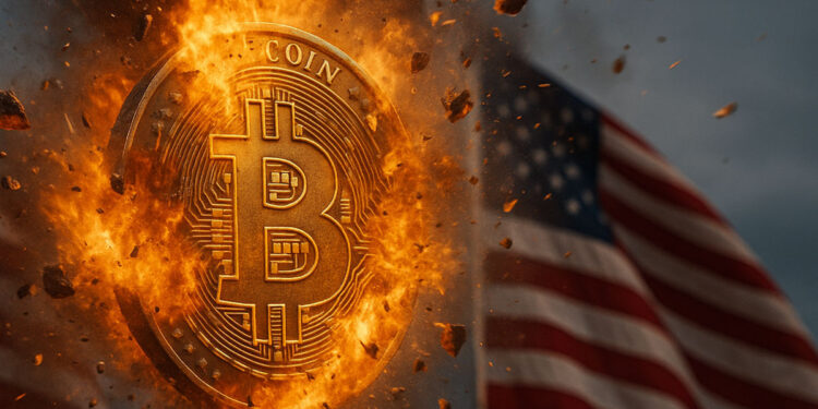 Trump Media Files To Launch Bitcoin And Ethereum ETF