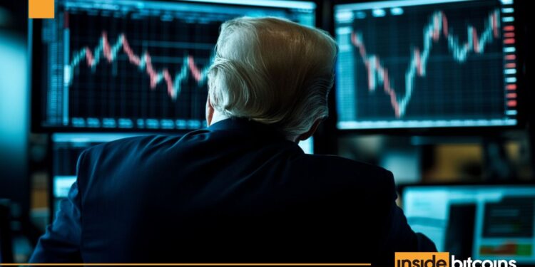 Trump’s Truth Social Joins Bitcoin ETF Race