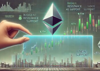 Ethereum Tests Previous Resistance As Support – Can Bulls Defend This Level?
