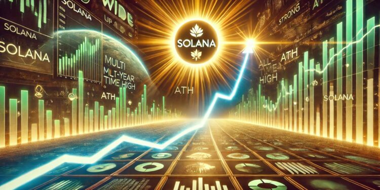 Solana Approaches Critical Support Amid Middle East Conflicts – Can Demand Hold?