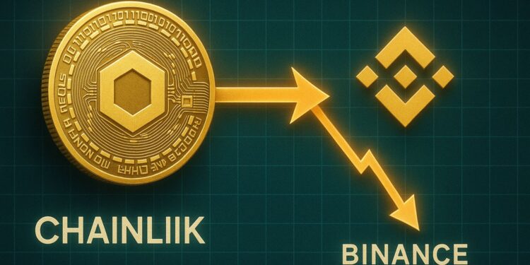 Chainlink Transfers $149 Million To Binance – Another Post-Unlock Rally?