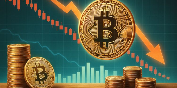 Bitcoin Taker Sell Volume Surges On Price Breakdown – Market Shows Signs Of Oversold Bounce