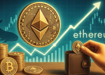 $422M In ETH Bought In Under a Month