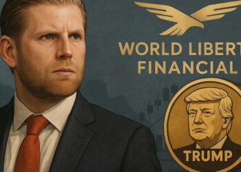 Eric Trump says WLFI will acquire TRUMP for treasury, unofficial wallet project nixed