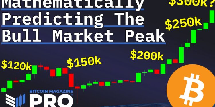 Where Could Bitcoin Peak This Cycle?